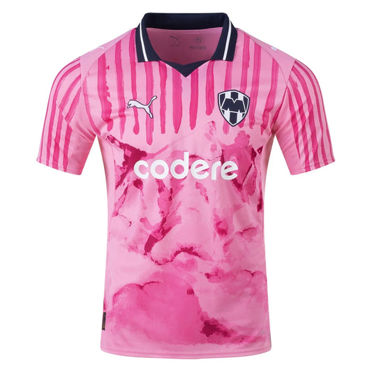 Monterrey 25/26 II Away Jersey - Fan Version