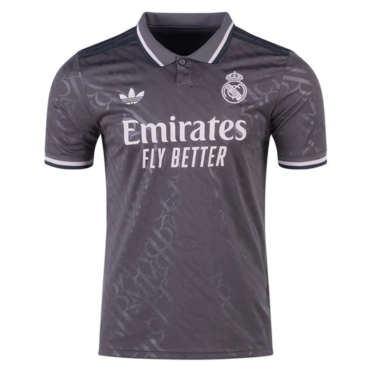 Kylian Mbappe - Real Madrid 24/25 III Third Jersey - Fan Version