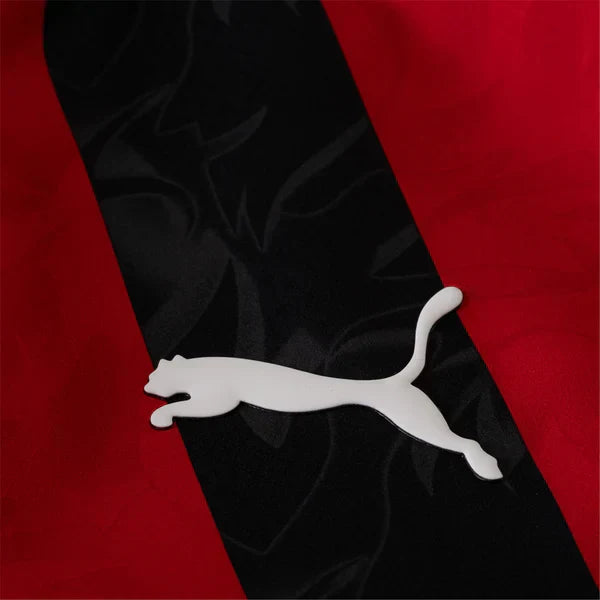 Camiseta local del AC Milan 25/26 - Versión del jugador