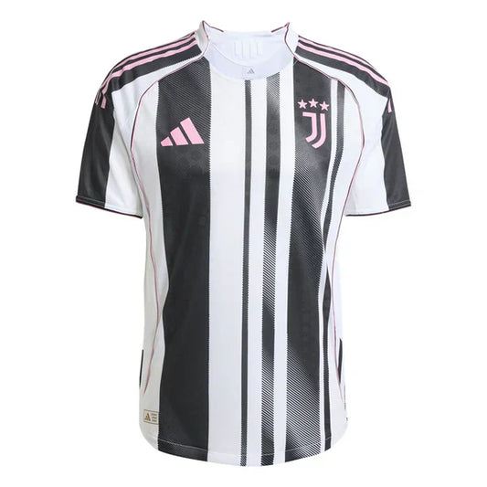 Juventus 25/26 I Home Jersey - Player Version