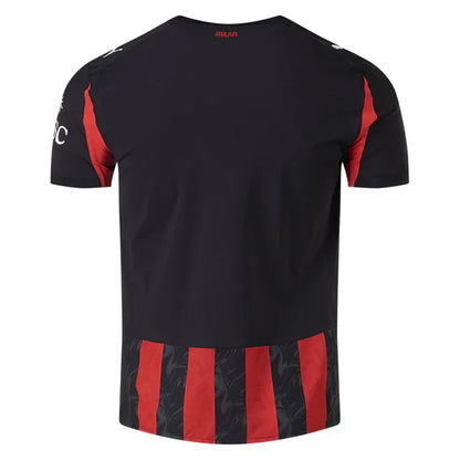 Camiseta local del AC Milan 25/26 - Versión del jugador