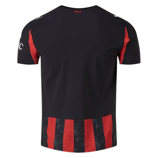 AC Milan 25/26 I Home Jersey - Player Version