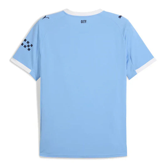 Manchester City 25/26 I Home Jersey - Fan Version