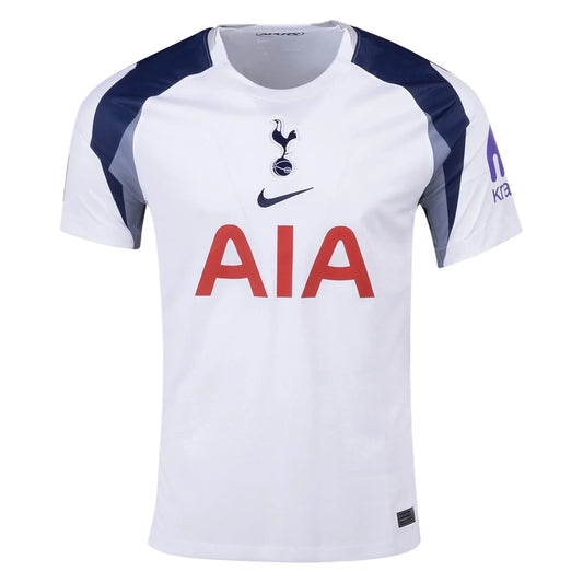 Son - Tottenham 25/26 I Home Jersey - Fan Version