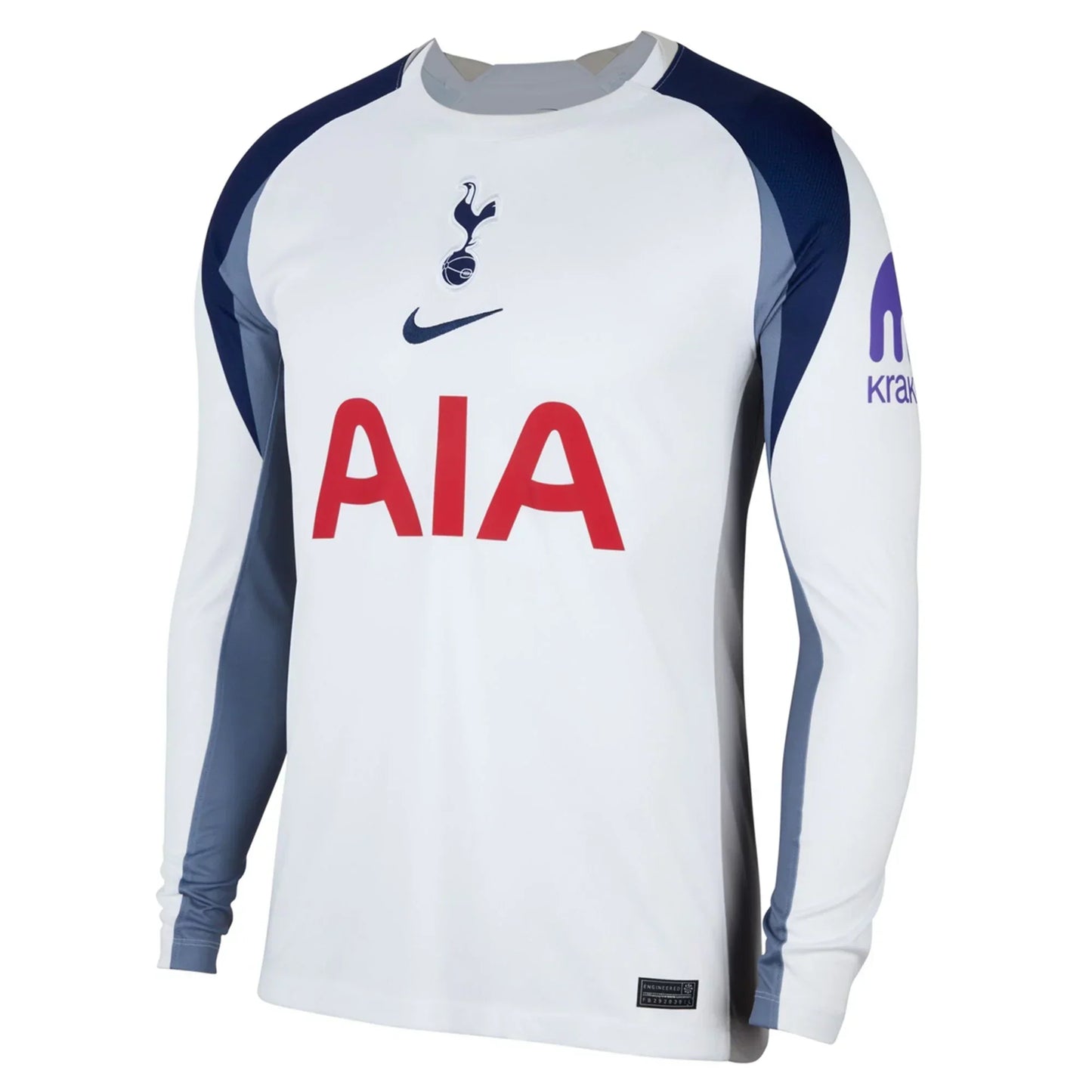 Tottenham 25/26 I Home Jersey - Long Sleeve
