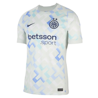 Inter Milan 25/26 II Away Jersey - Fan Version