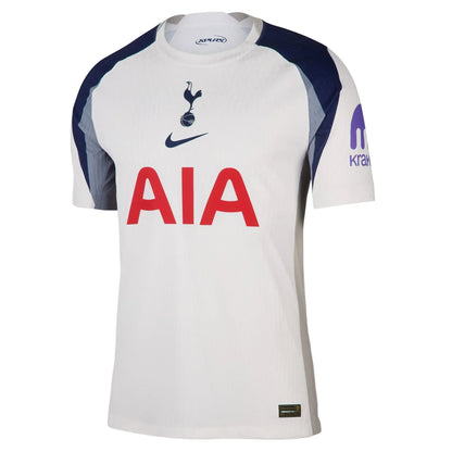 Camiseta local del Tottenham 25/26 - Versión del jugador