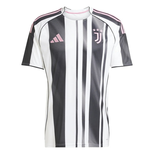 Juventus 25/26 I Home Jersey - Fan Version