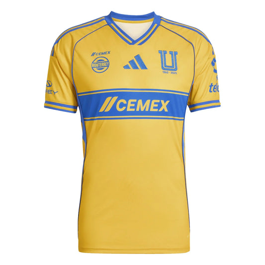 Tigres 25/26 I Home Jersey - Fan Version