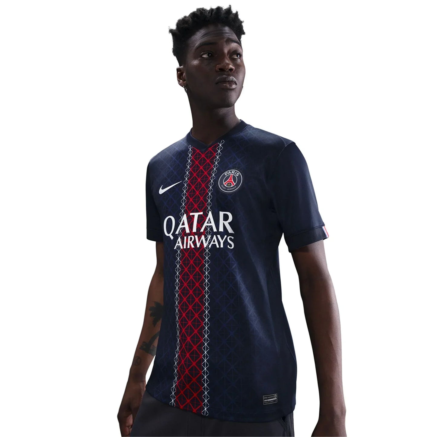 Paris Saint-Germain (PSG) 25/26 I Home Jersey - Fan Version