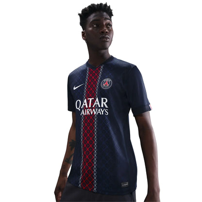 Paris Saint-Germain (PSG) 25/26 I Home Jersey - Fan Version