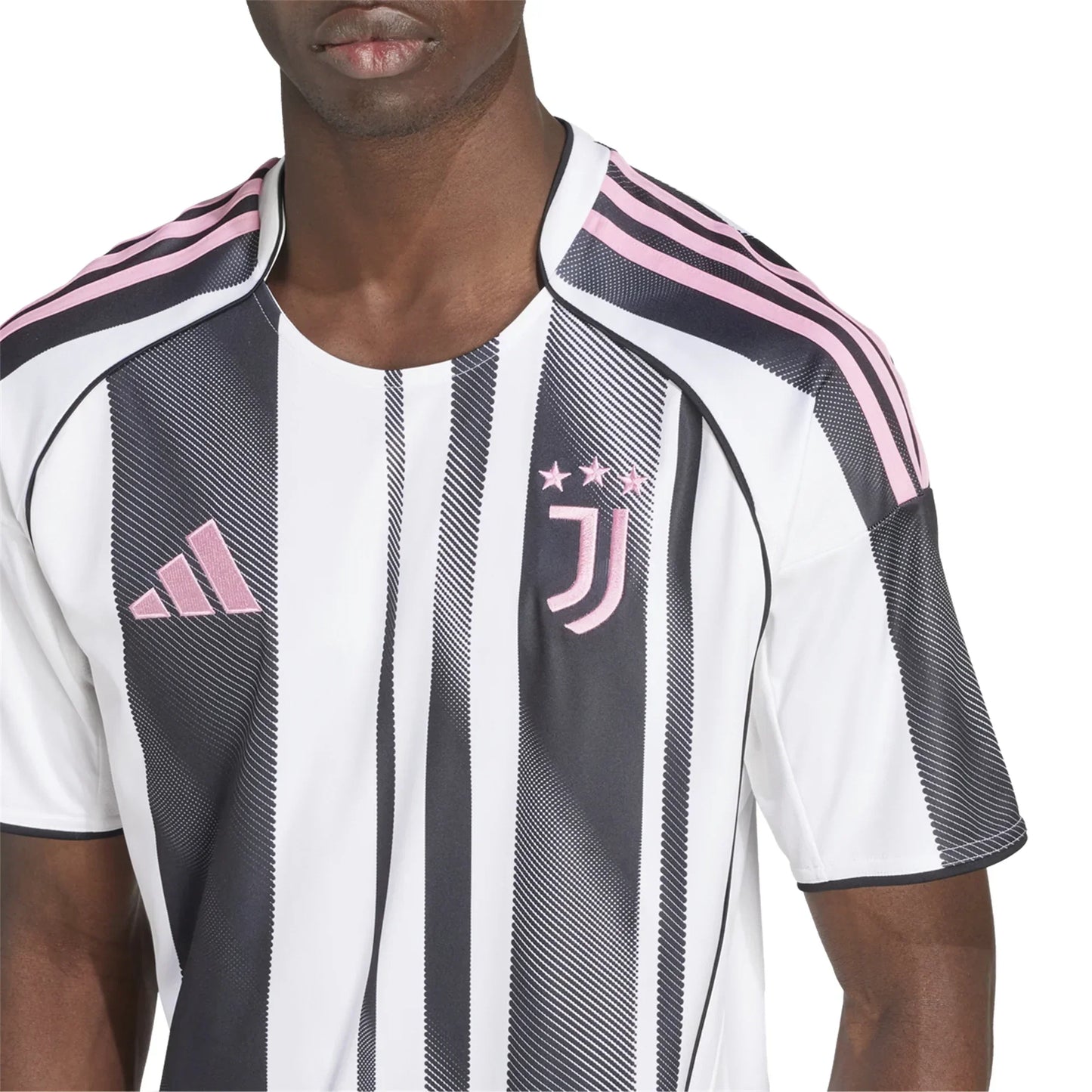 Juventus 25/26 I Home Jersey - Fan Version