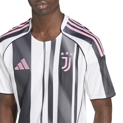 Juventus 25/26 I Home Jersey - Fan Version