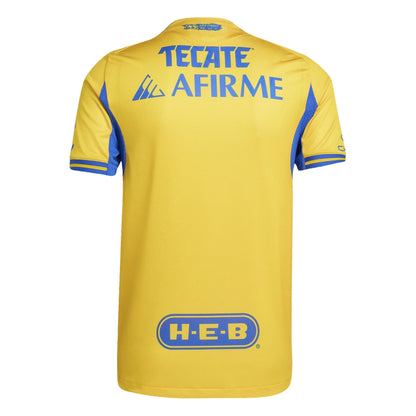Camiseta Tigres 25/26 I Local - Versión Jugador