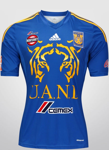 Camiseta Tigres UANL 2013-14 – Visitante Oficial 
